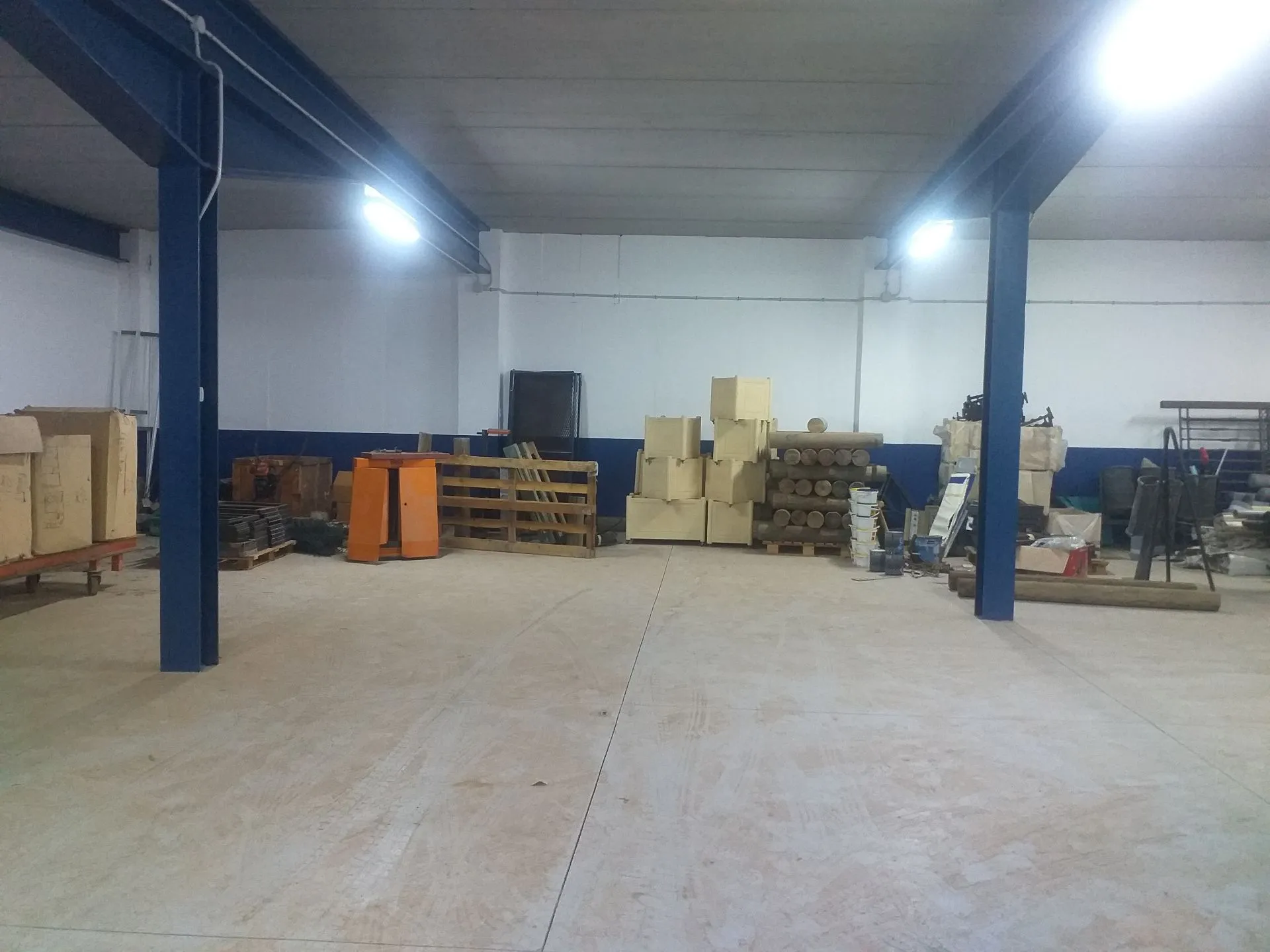 Nave a la venta en Polígono Las Eras, ref. N0545 del catálogo Vitali