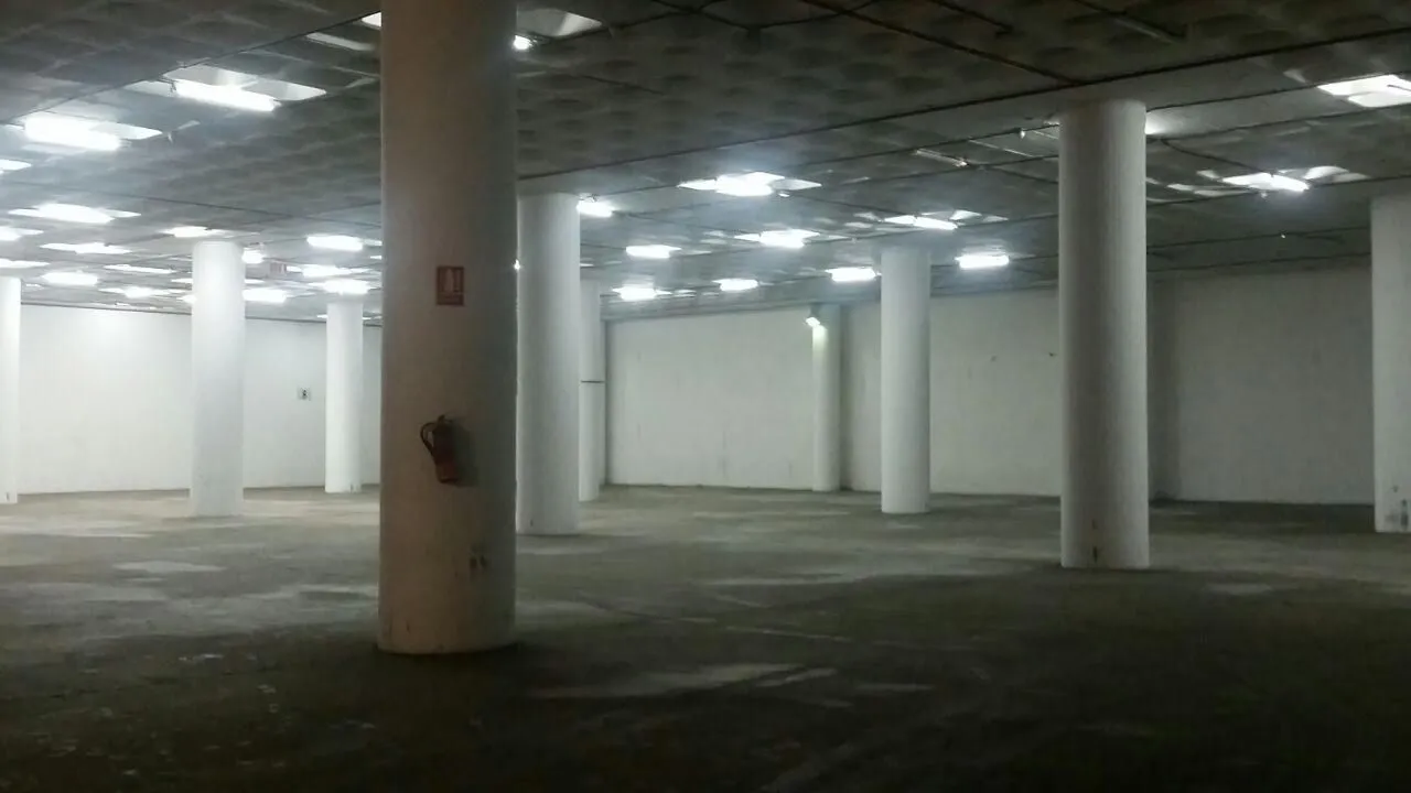 Vista de la nave en Polígono Los Majuelos (referencia N0162)