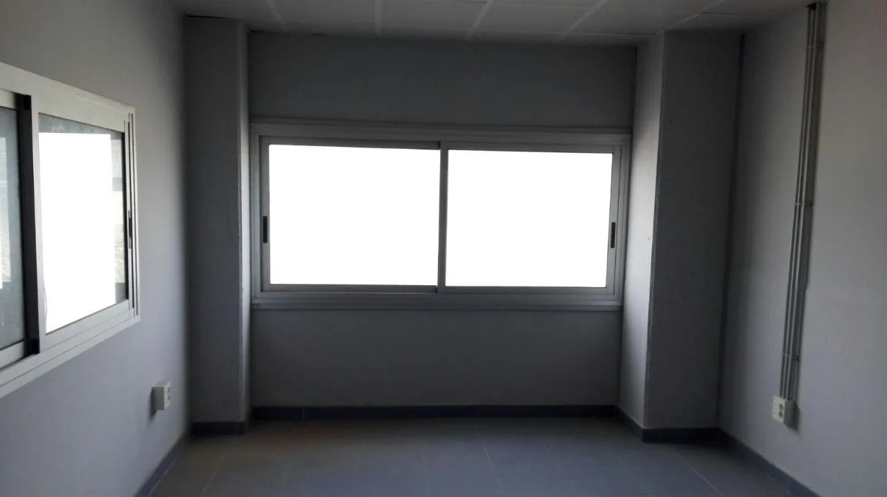 Vista de la nave en Polígono de Granadilla (referencia N0249)