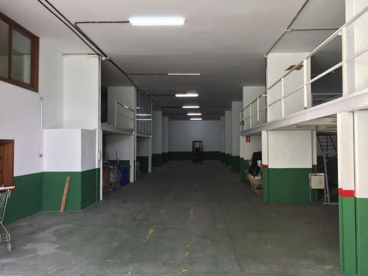 Nave a la venta en Polígono El Mayorazgo, ref. N0326 del catálogo Vitali