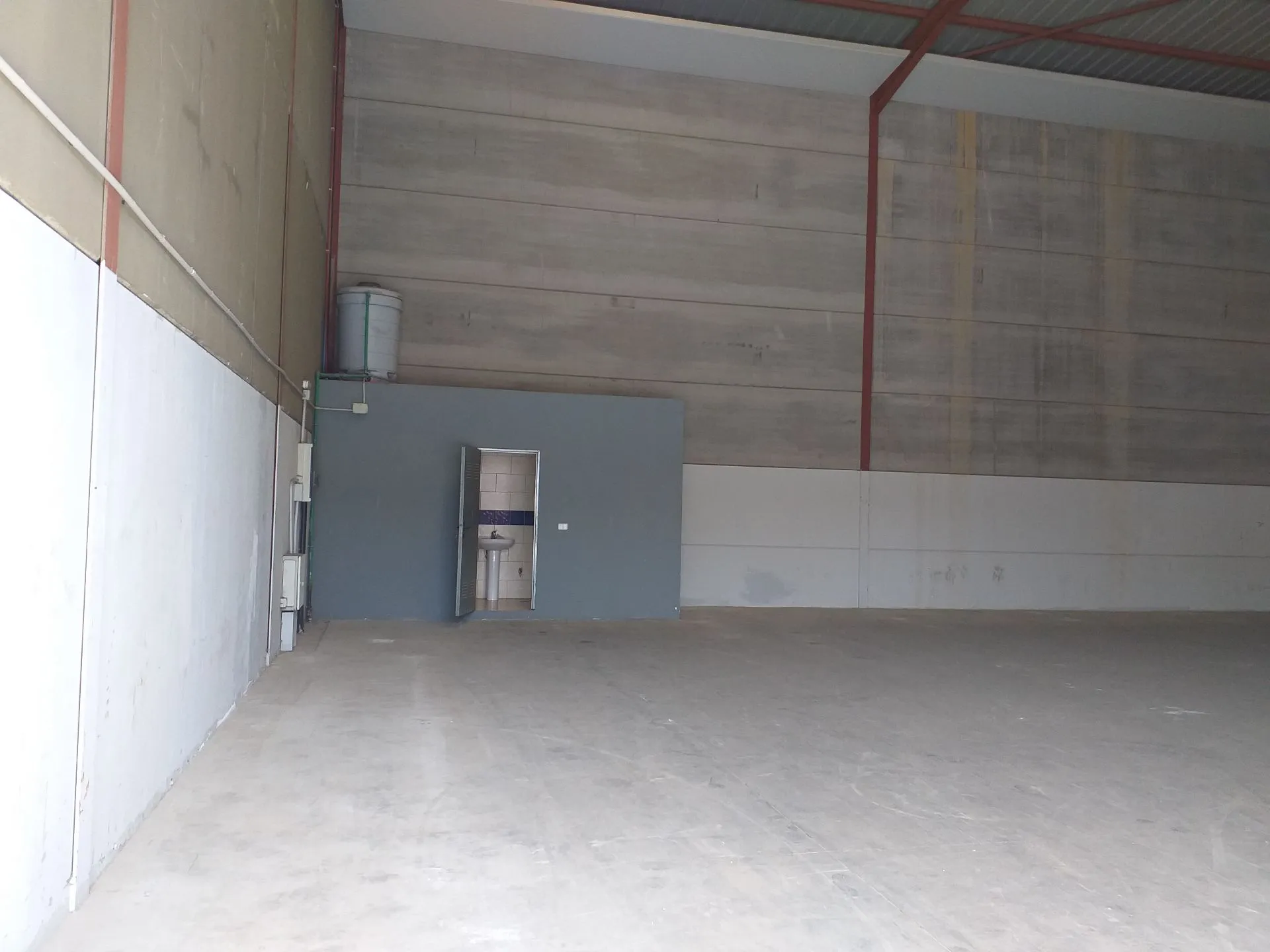 Nave a la venta en Polígono de Güímar, ref. N0462 del catálogo Vitali