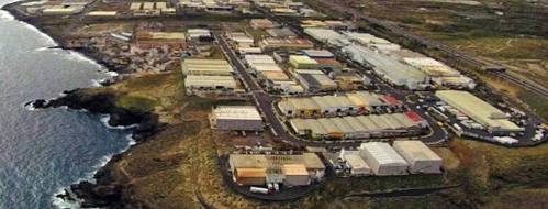 Vitali Terreno Industrial en Tenerife